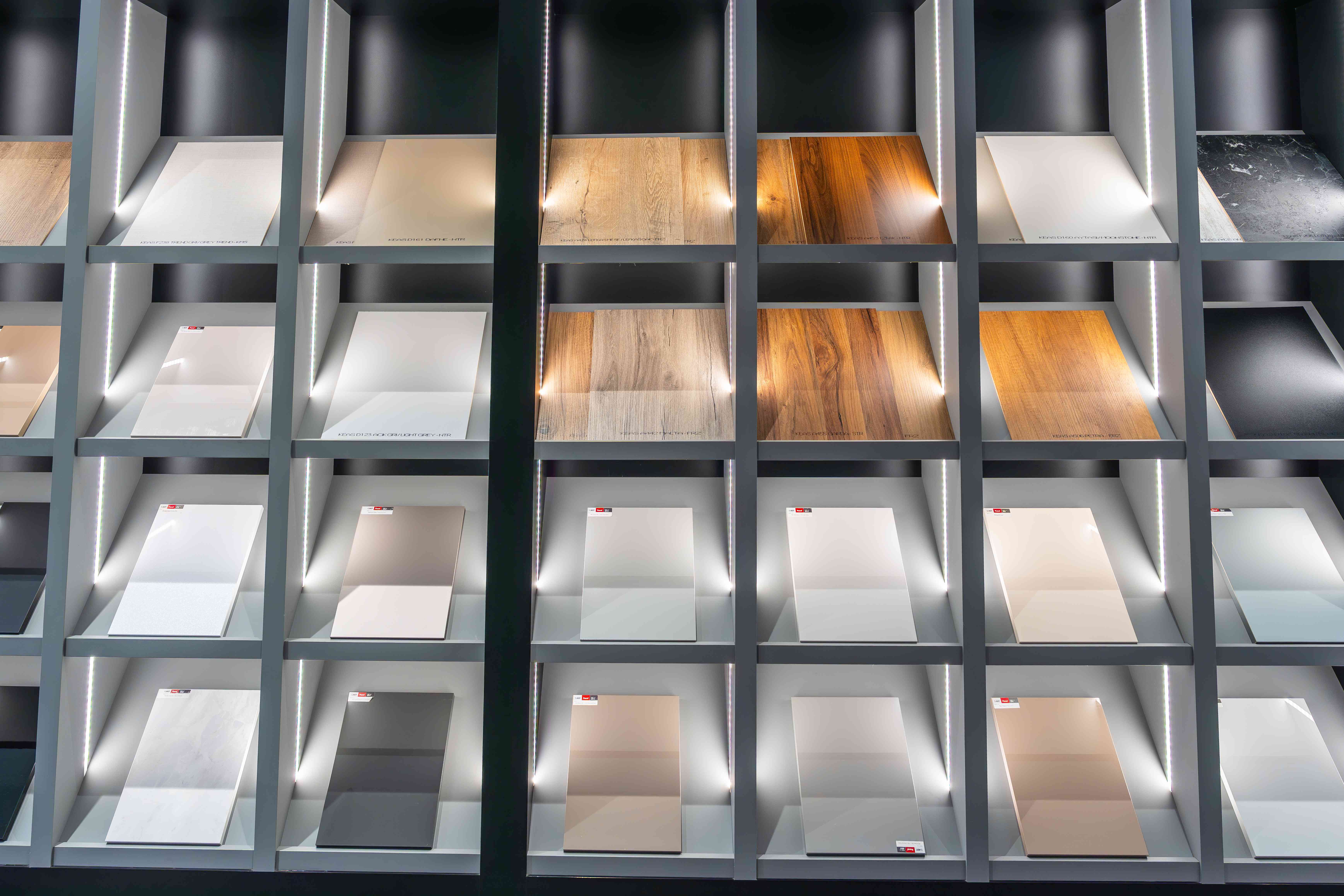 Son teknoloji üretim ekipmanları